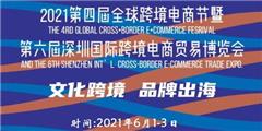 2021第六屆深圳國際跨境電商貿易博覽會