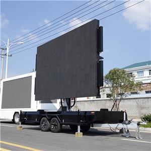 LED廣告車